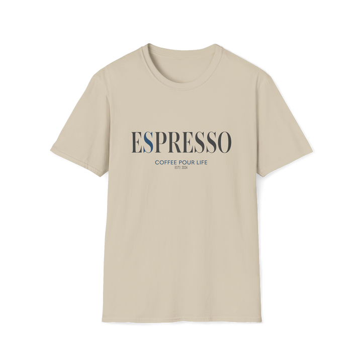 CPL Espresso Soft-Style T-Shirt