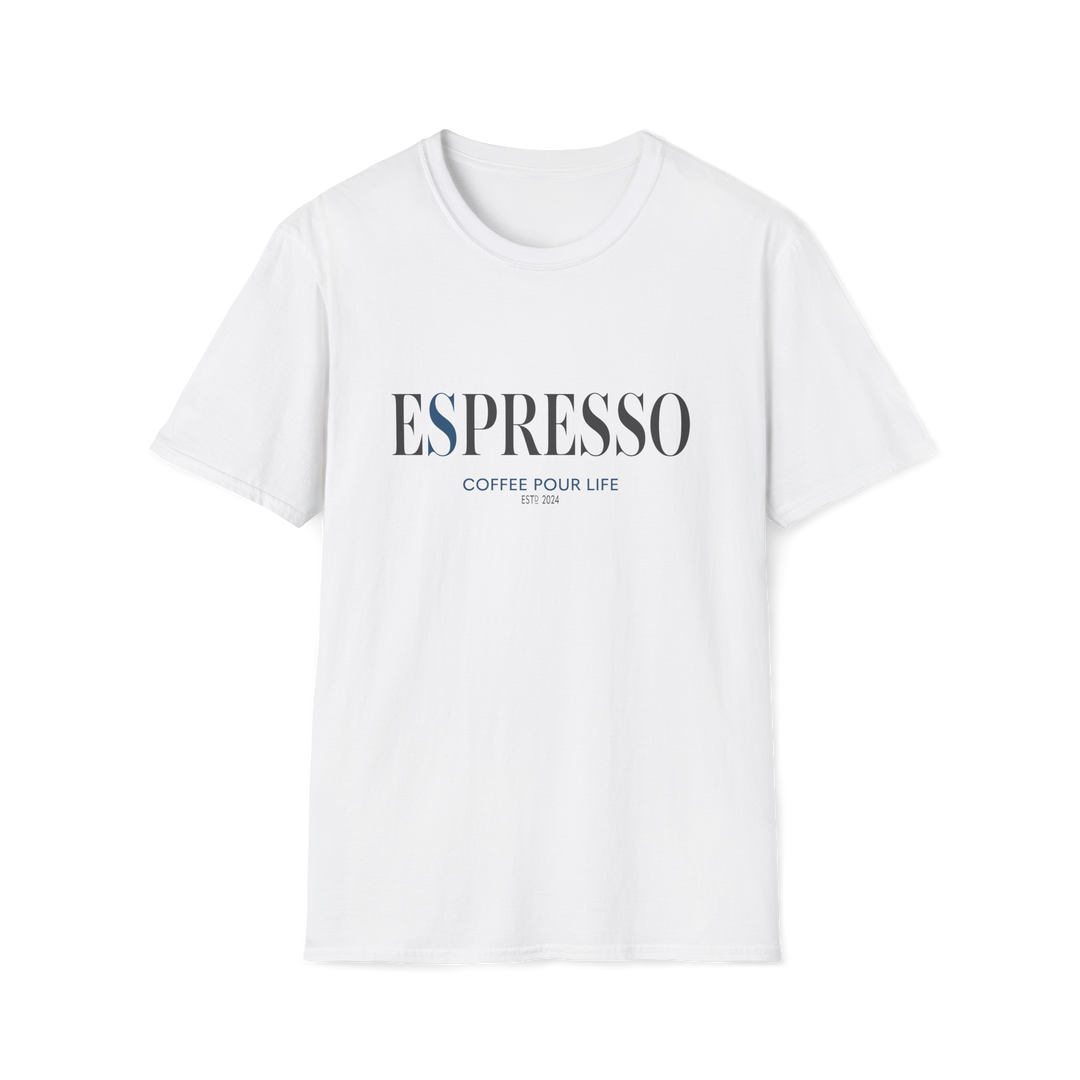 CPL Espresso Soft-Style T-Shirt