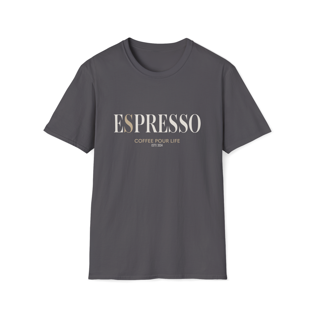 CPL Espresso Soft-Style T-Shirt