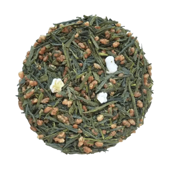Genmaicha Japanese Green Tea Pouch