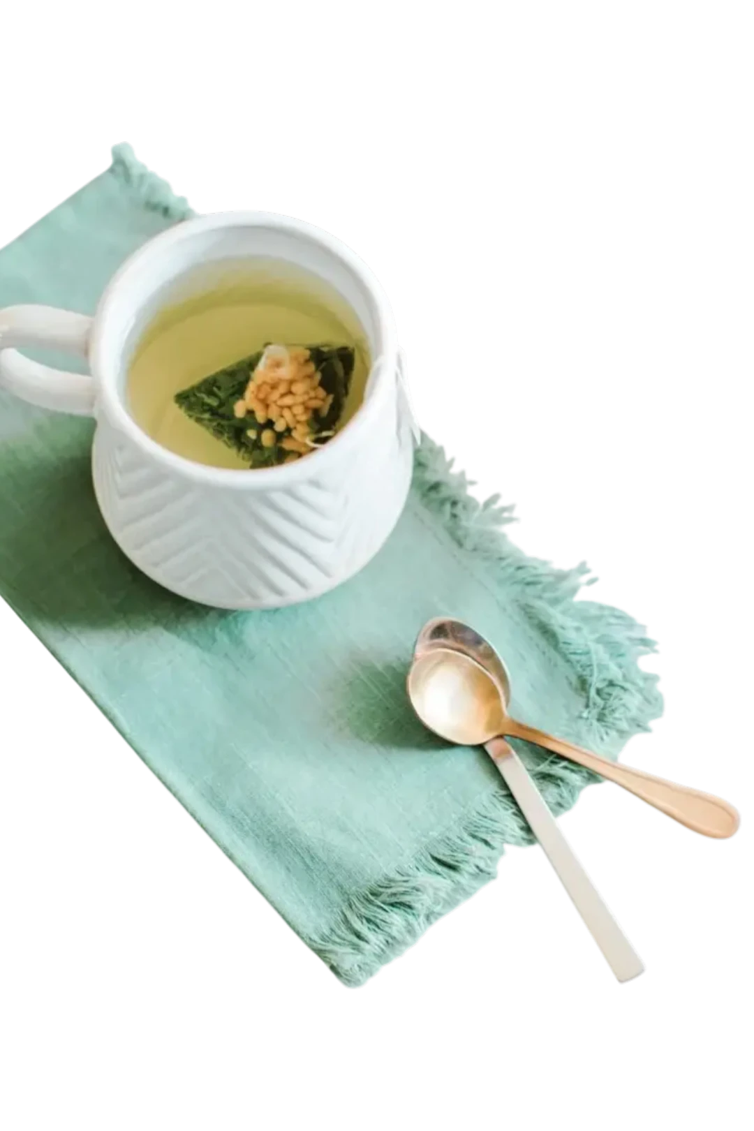 Genmaicha Japanese Green Tea Pouch