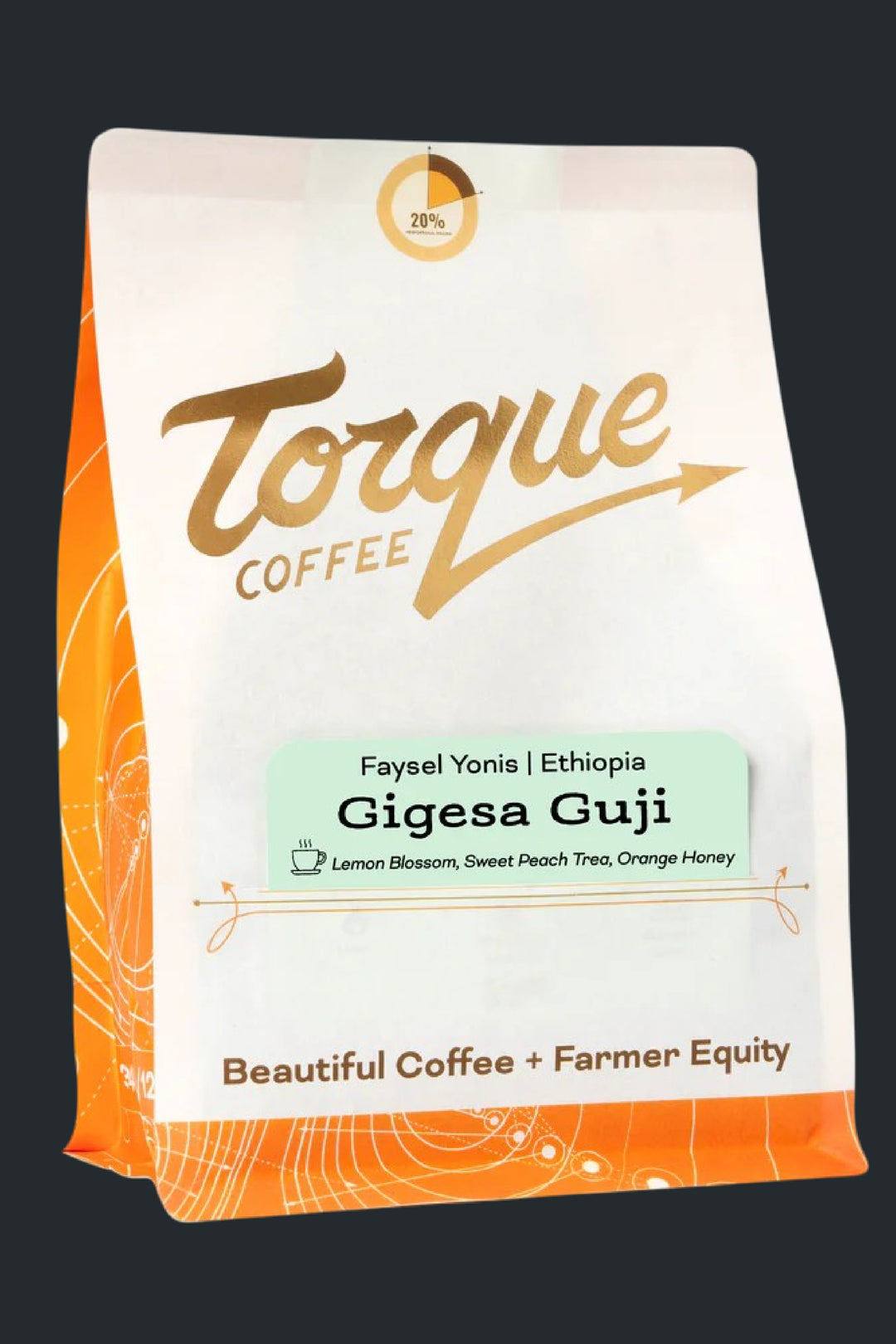 Torque Coffee - Gigesa Guji - Ethiopia