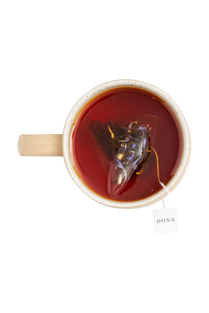Grayscale Black Tea Sachets
