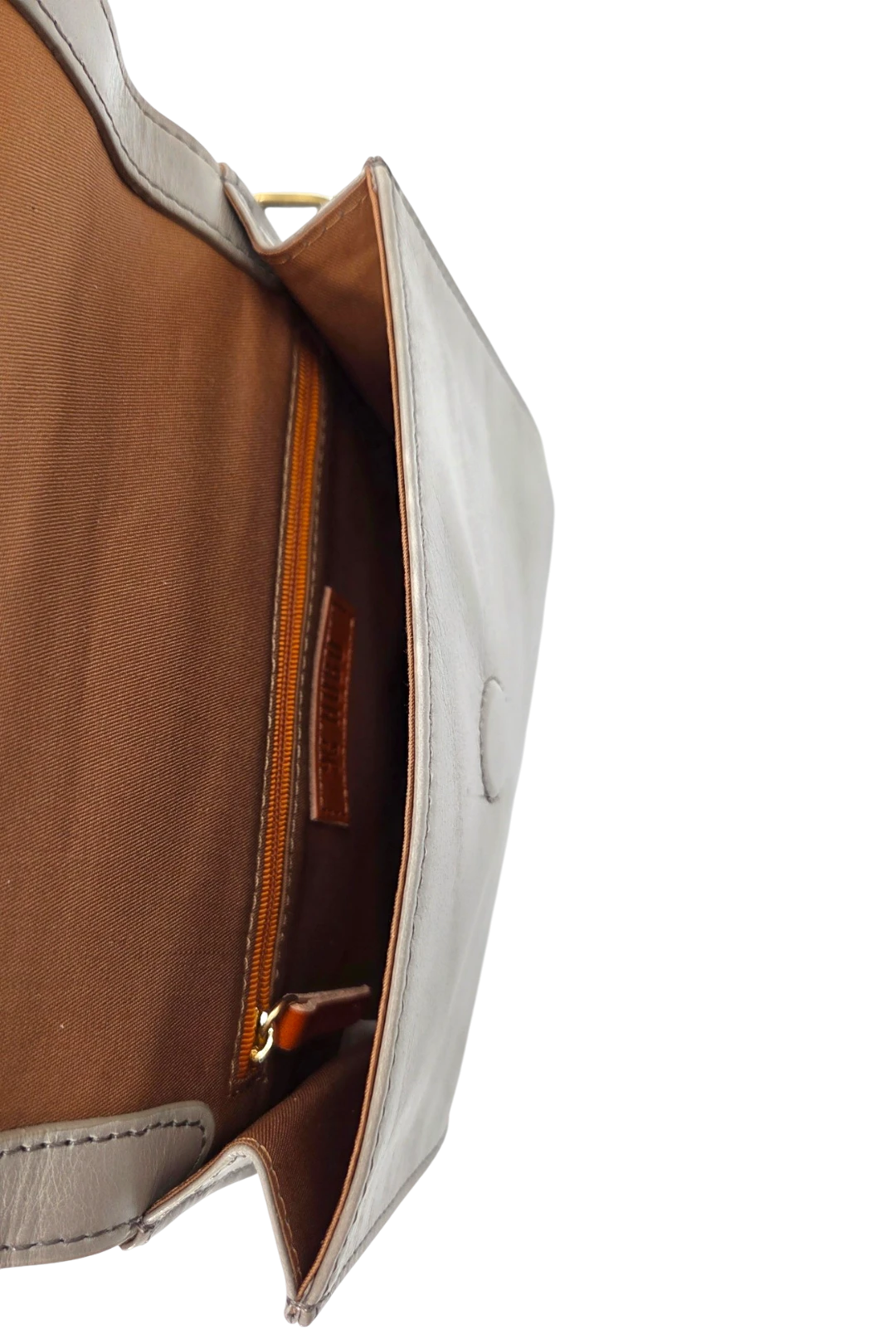 HOBO Jill Wallet Crossbody Leather Bag – Driftwood (Open-Box)