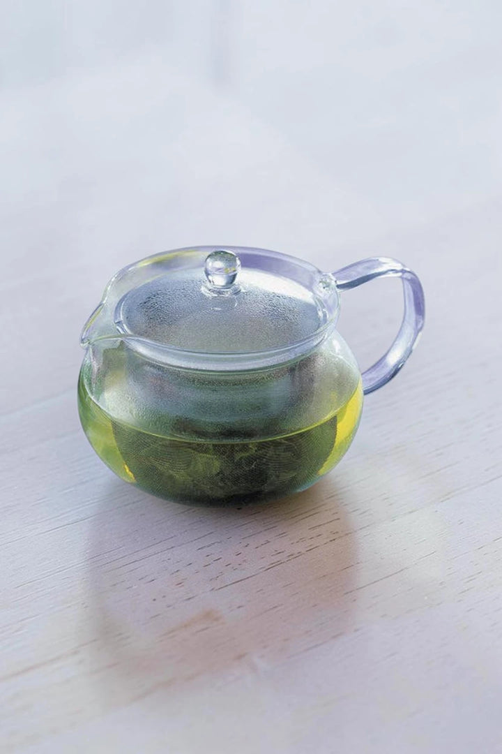 Hario ChaCha Kyusu "Maru" Tea Pot