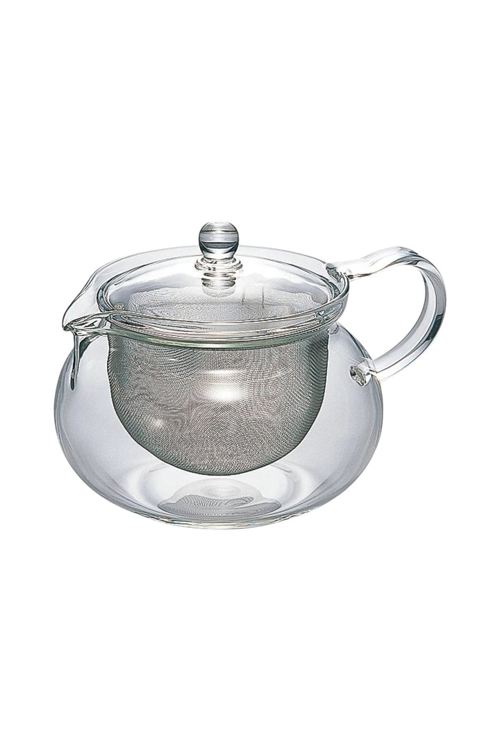 Hario ChaCha Kyusu "Maru" Tea Pot