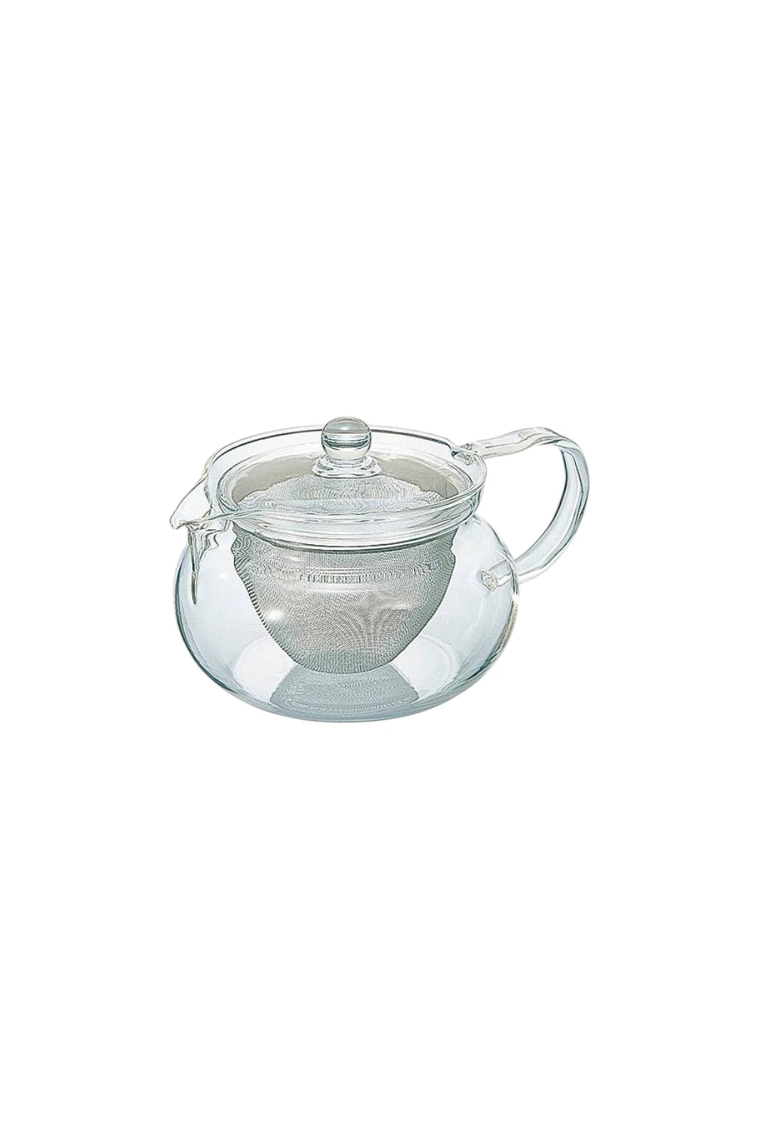 Hario ChaCha Kyusu "Maru" Tea Pot