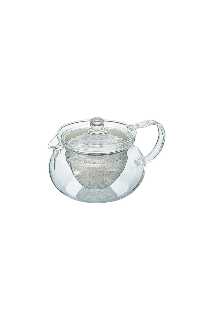 Hario ChaCha Kyusu "Maru" Tea Pot