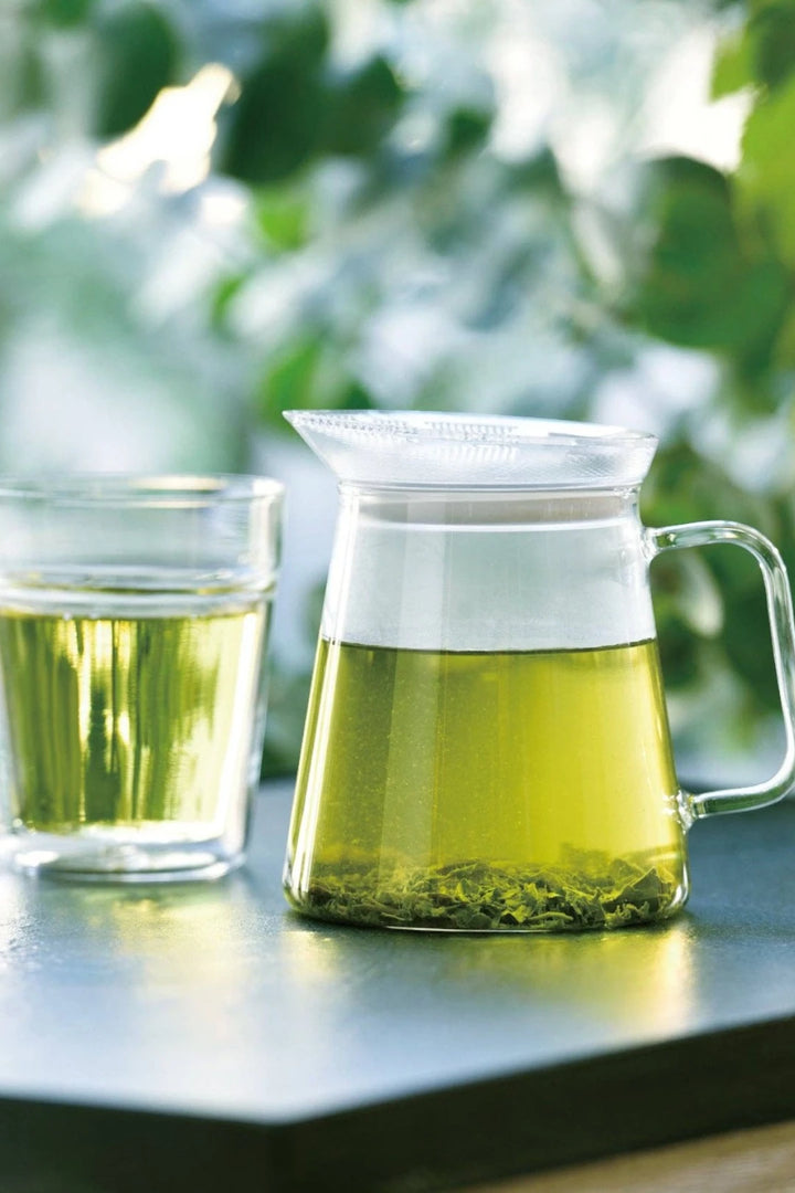 Hario "Clear" Tea Pot