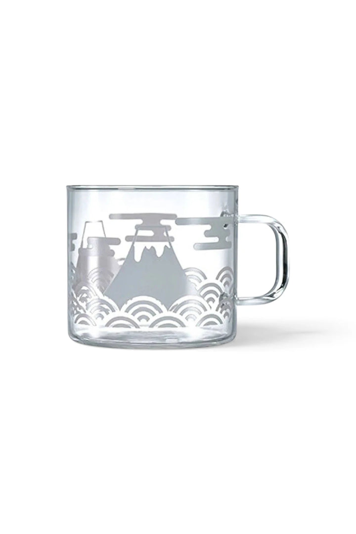 Hario Fuji Thermo Color Shift Mug
