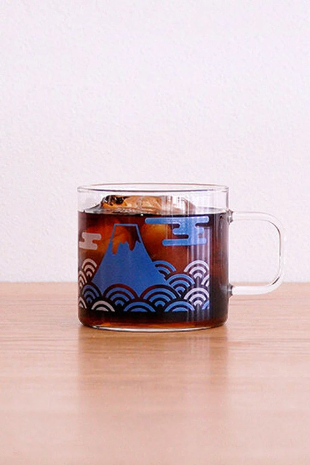 Hario Fuji Thermo Color Shift Mug