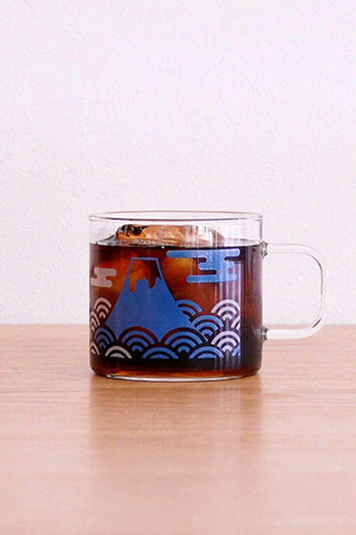 Hario Fuji Thermo Color Shift Mug