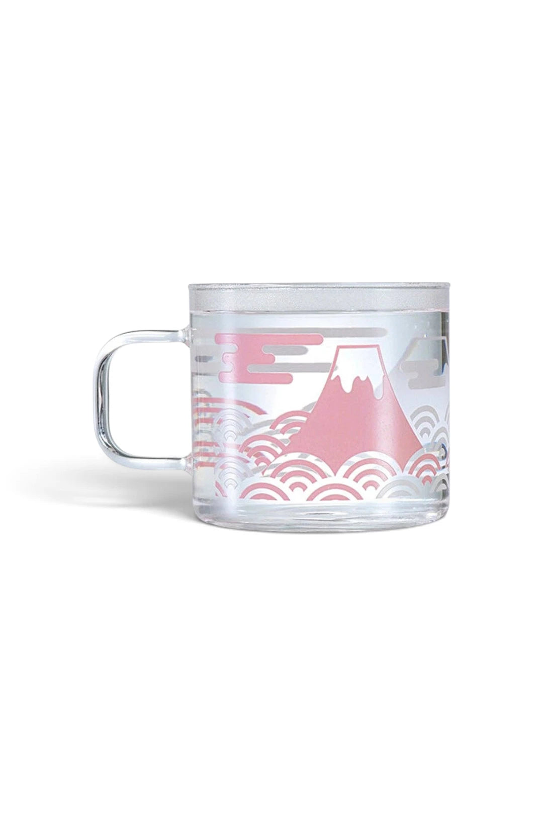 Hario Fuji Thermo Color Shift Mug