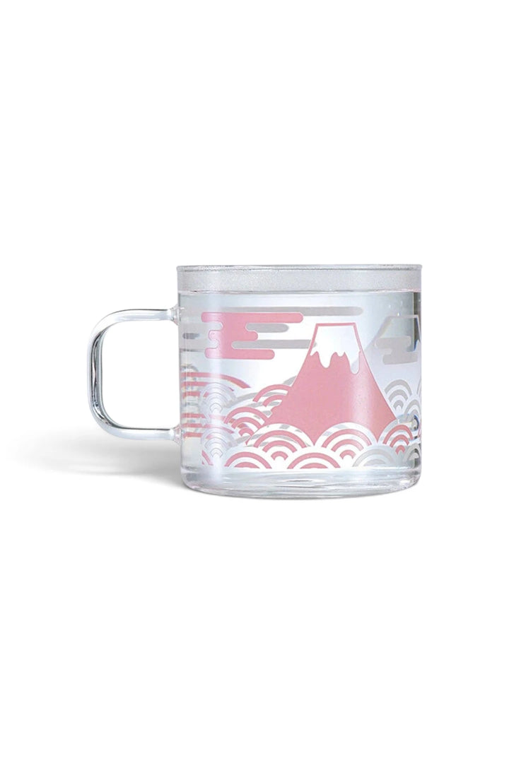 Hario Fuji Thermo Color Shift Mug