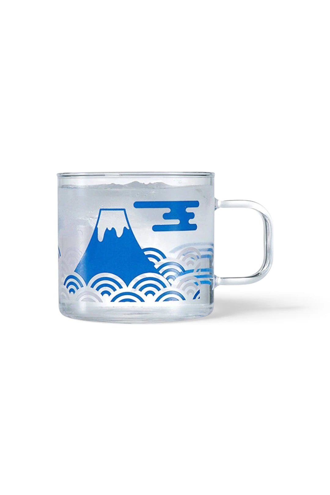 Hario Fuji Thermo Color Shift Mug