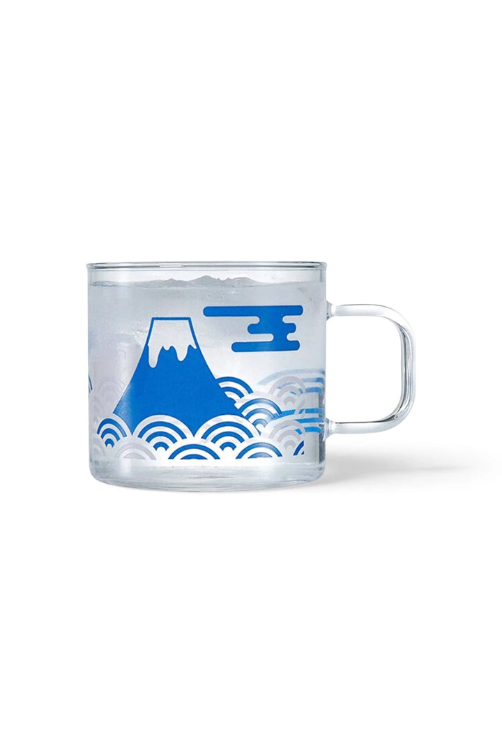 Hario Fuji Thermo Color Shift Mug