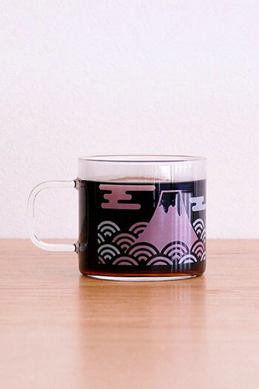 Hario Fuji Thermo Color Shift Mug