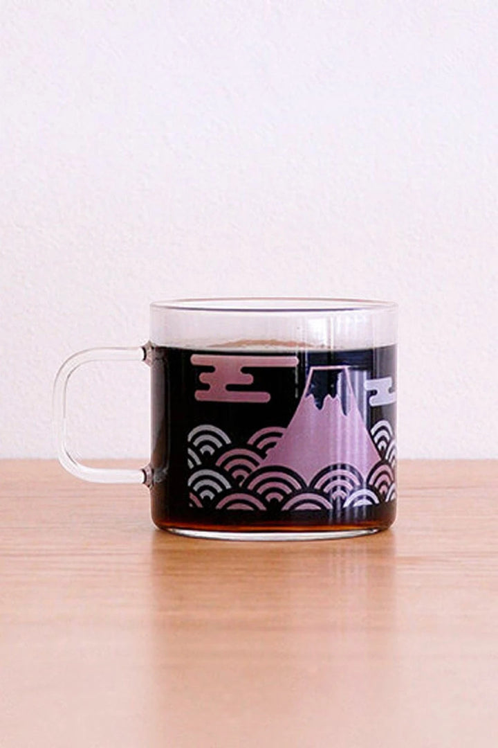 Hario Fuji Thermo Color Shift Mug