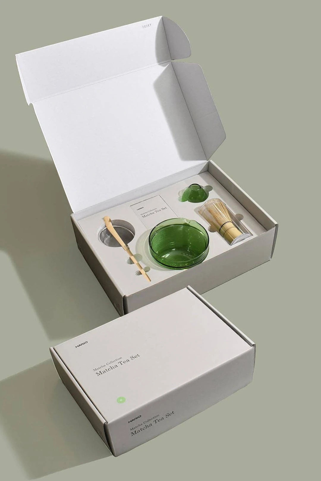 Hario Matcha Tea Gift Set