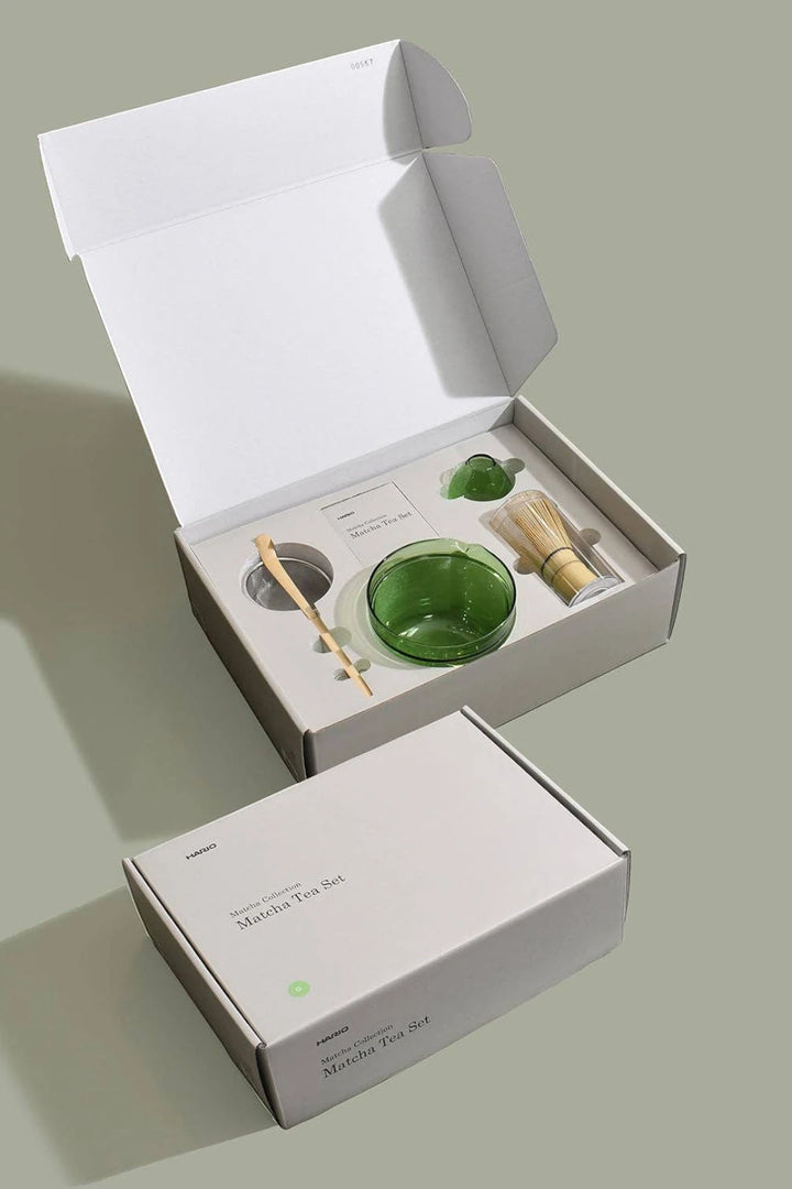 Hario Matcha Tea Gift Set