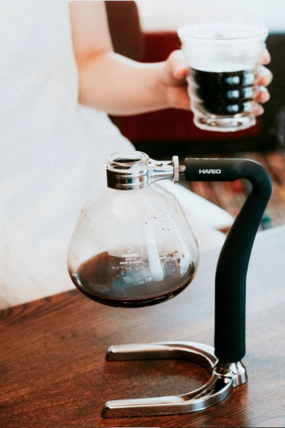 Hario "Next" Coffee Syphon
