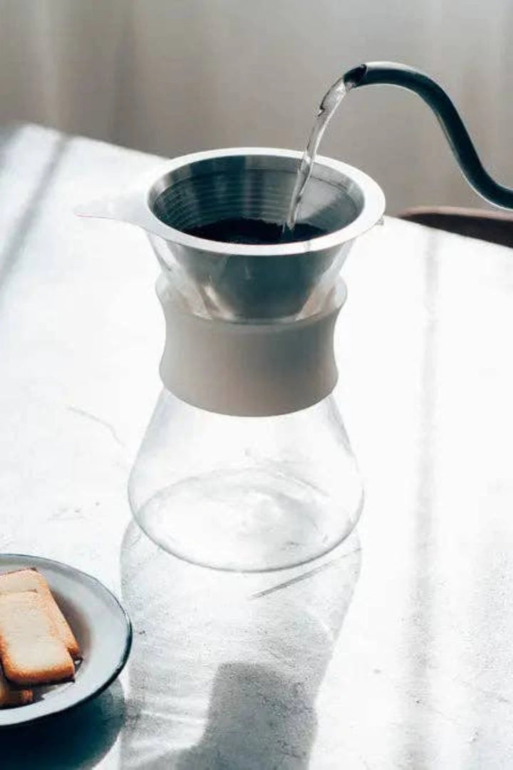 Hario Simply Glass Coffee Maker 400mL