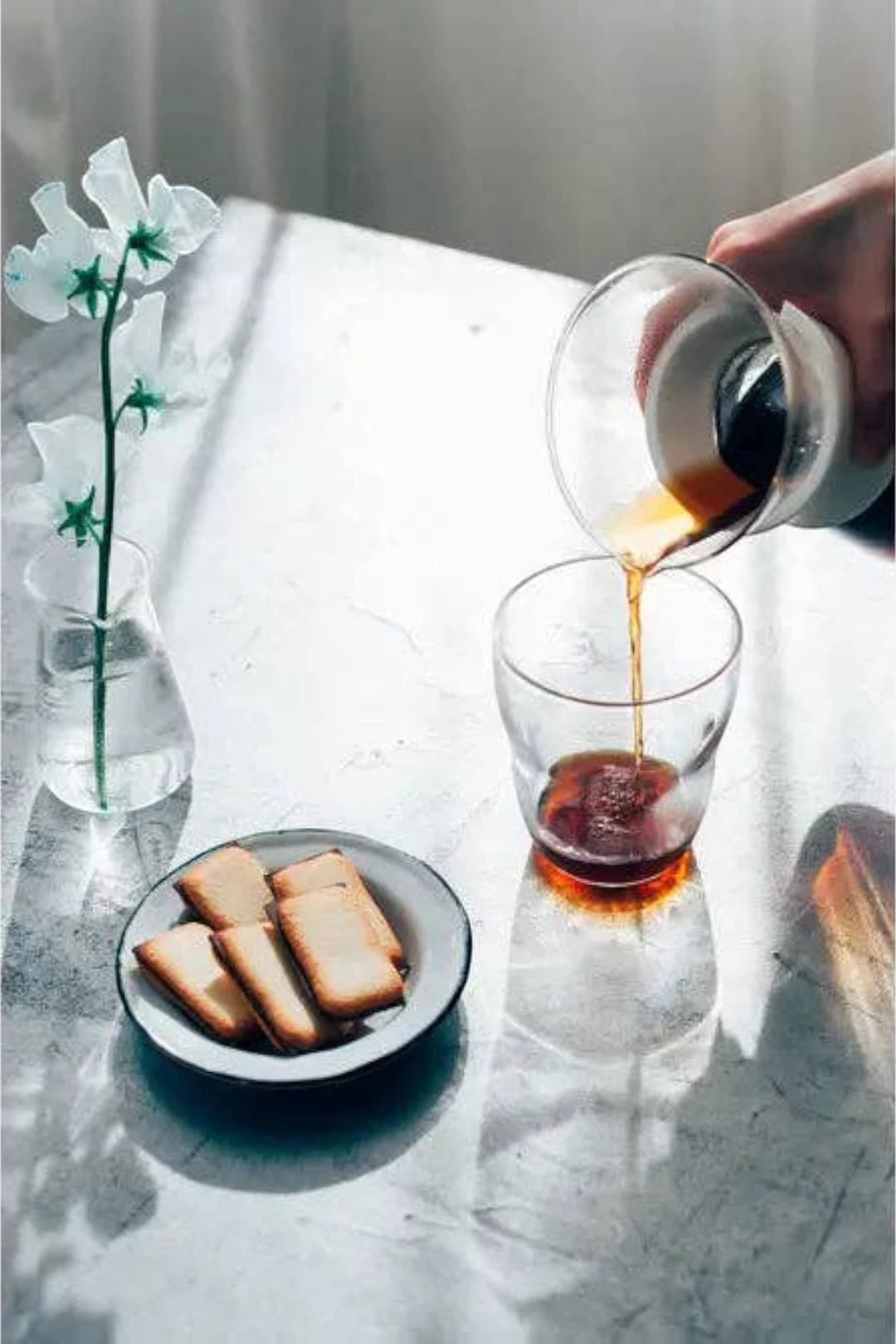 Hario Simply Glass Coffee Maker 400mL