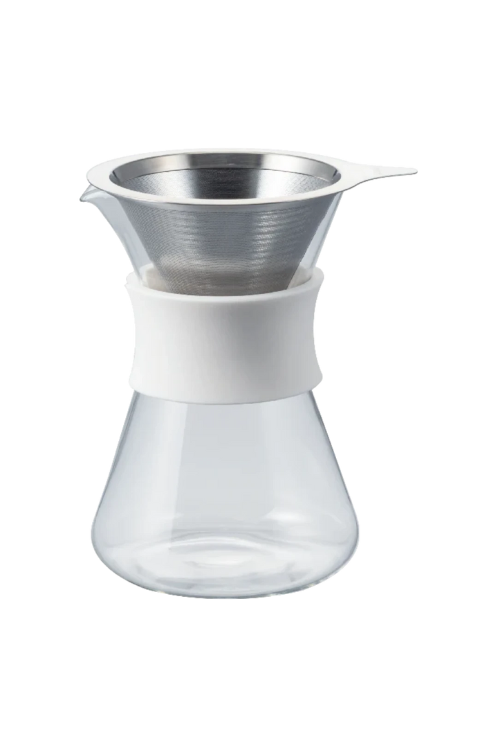 Hario Simply Glass Coffee Maker 400mL