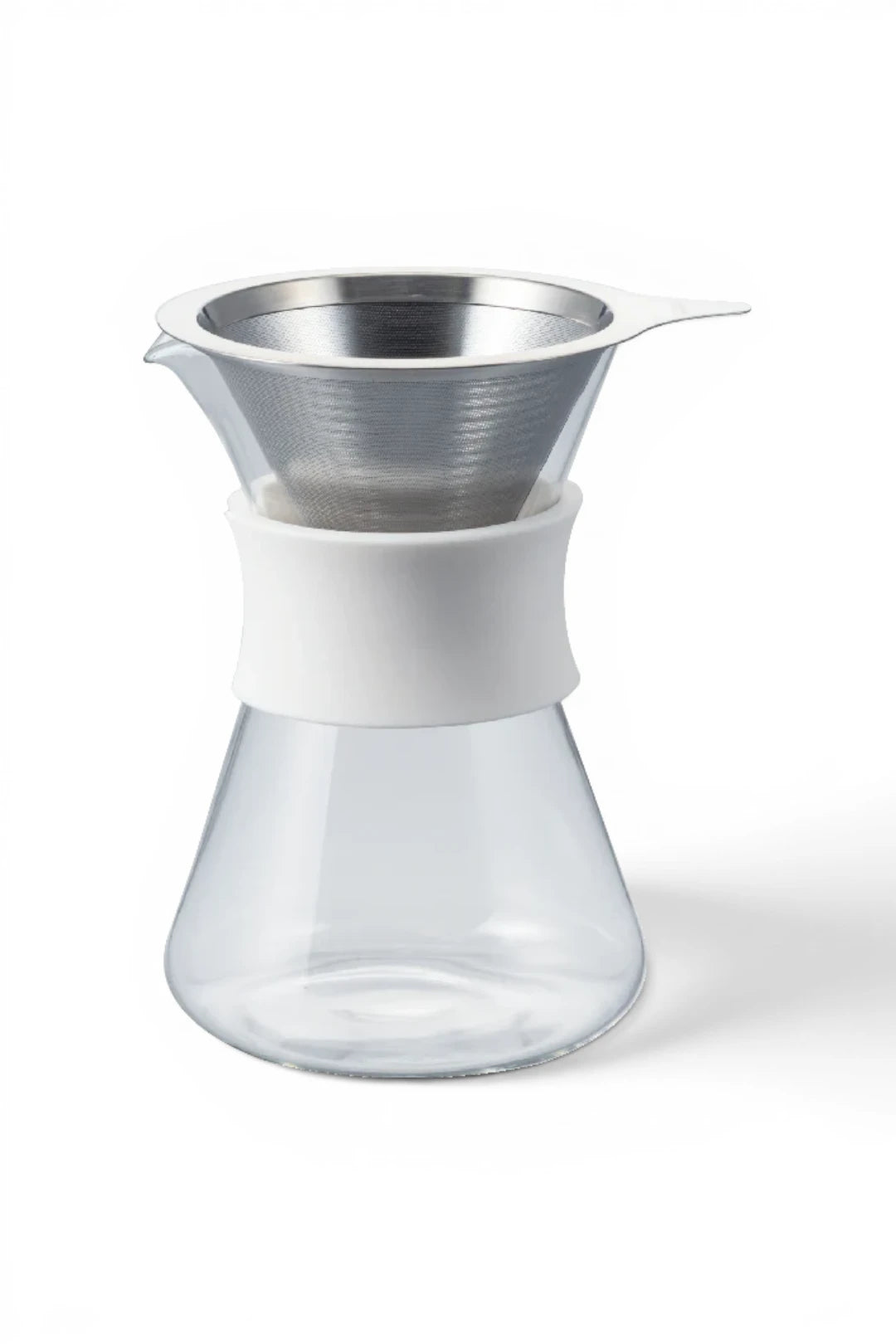 Hario Simply Glass Coffee Maker 400mL