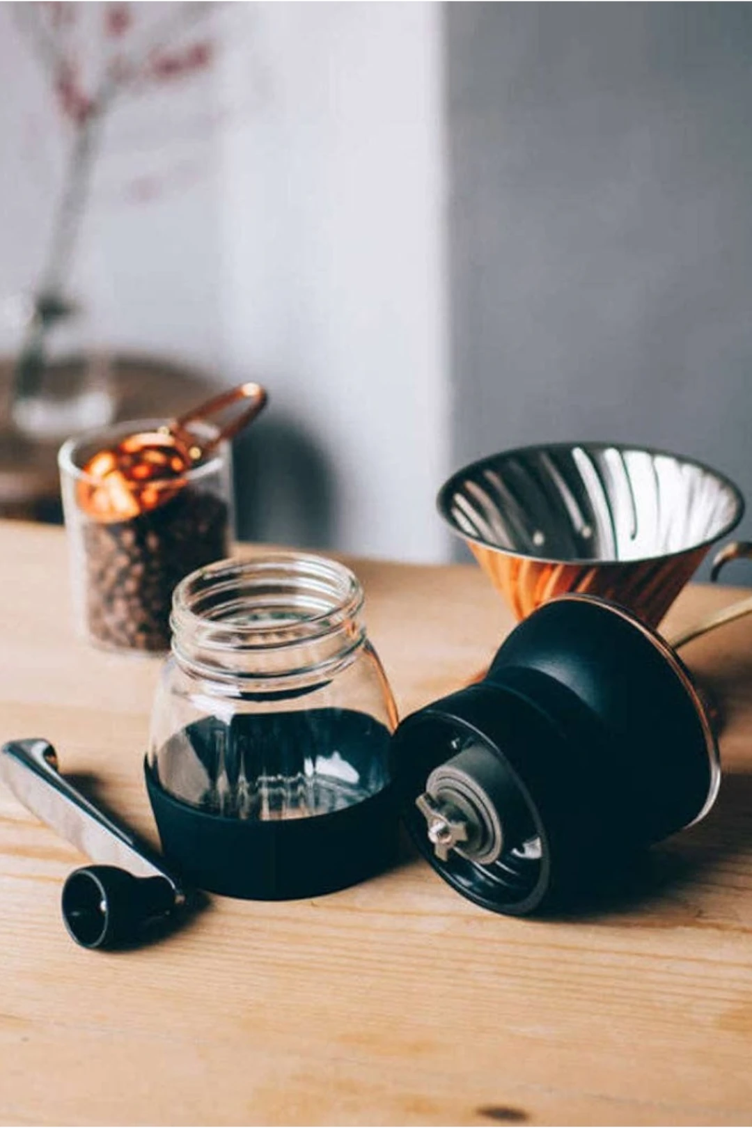 Hario Skerton Pro Ceramic Coffee Mill