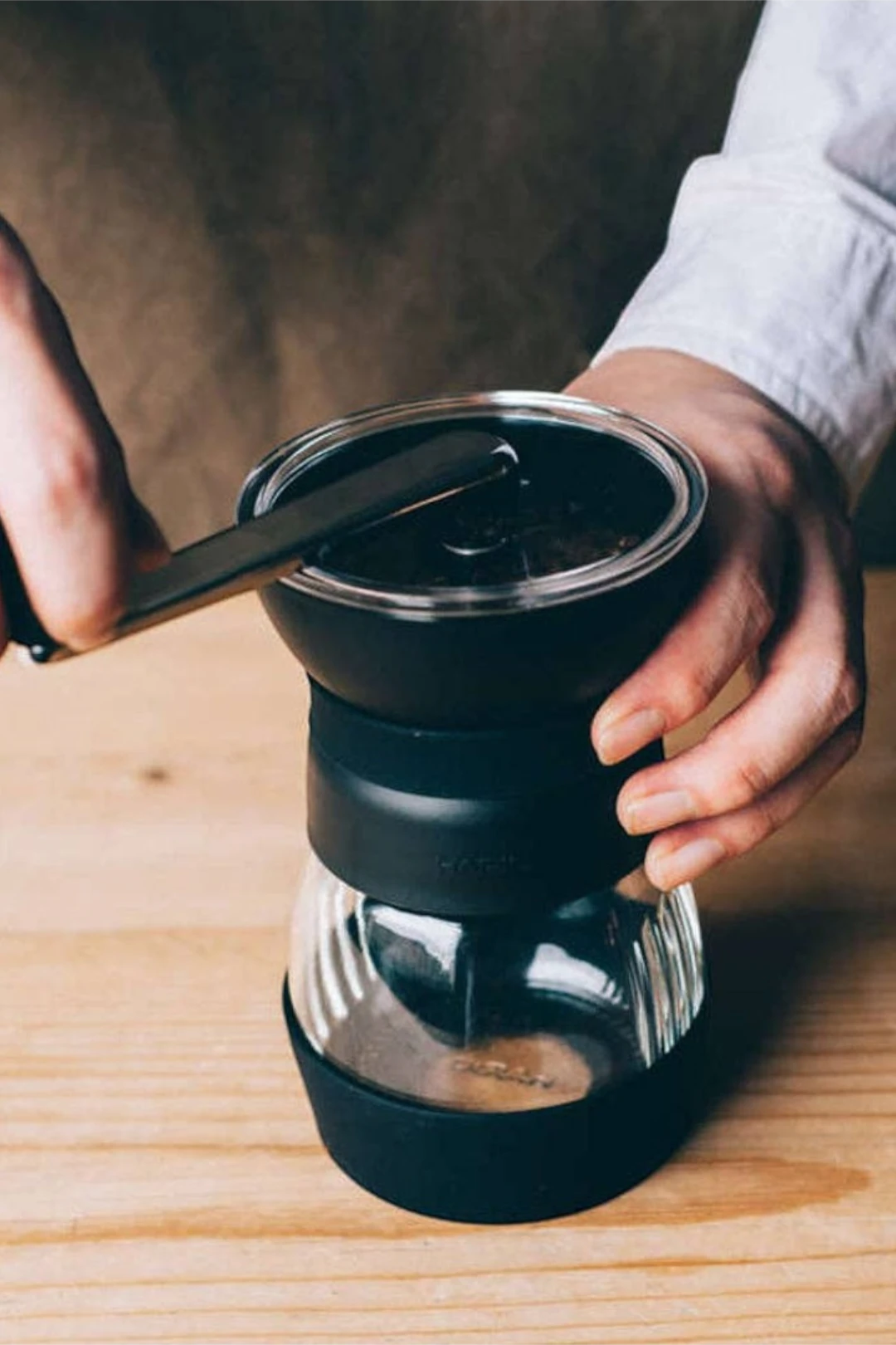 Hario Skerton Pro Ceramic Coffee Mill
