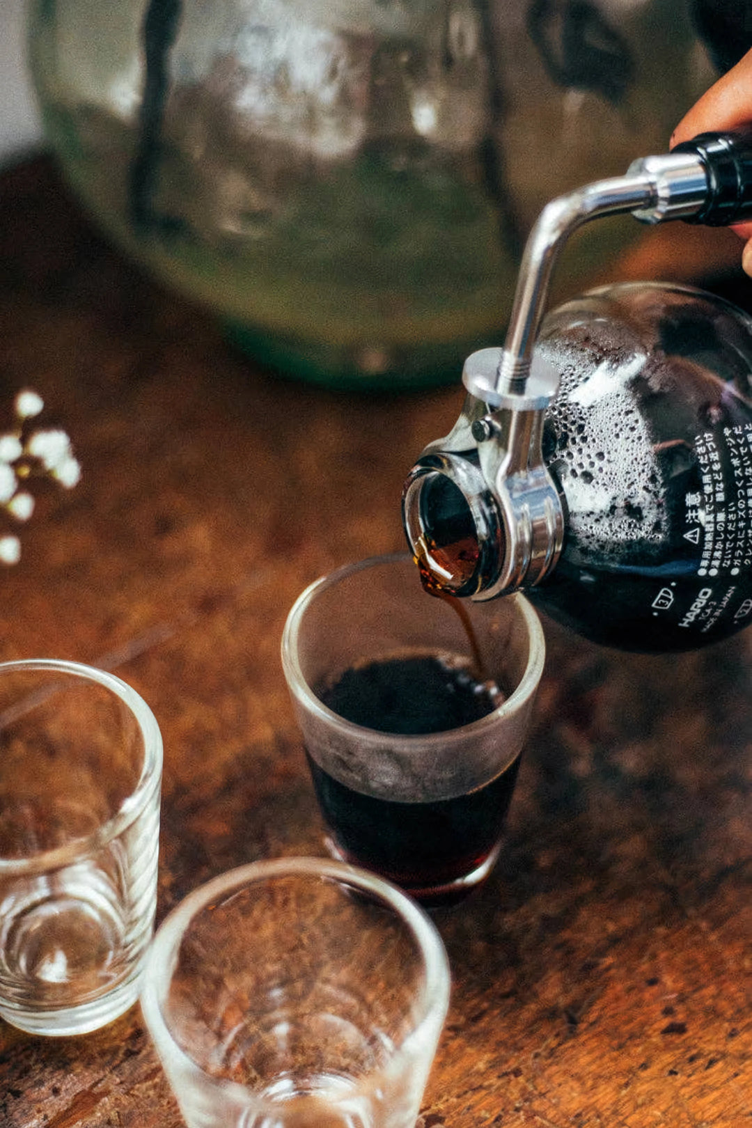 Hario "Technica" Coffee Syphon