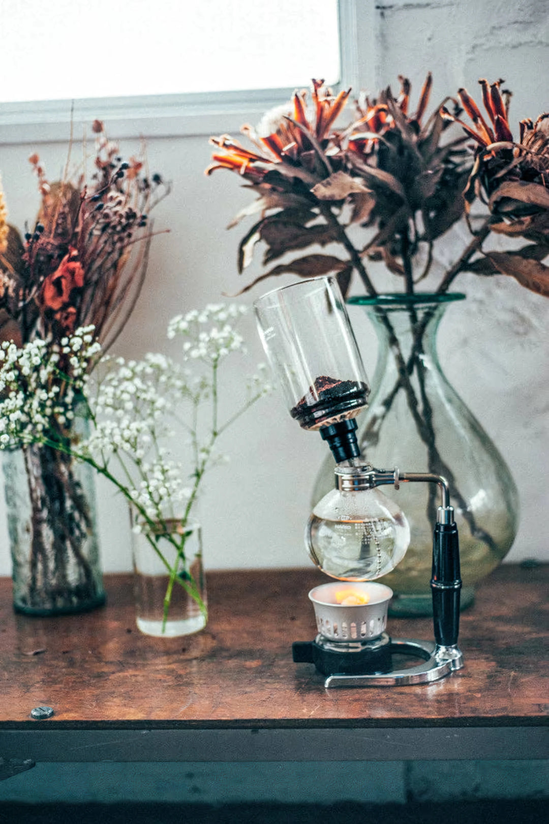 Hario "Technica" Coffee Syphon