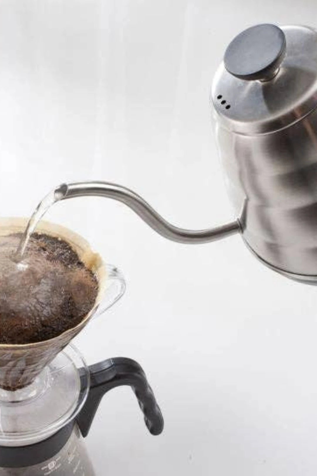 Hario V60 "Buono" Electric Drip Kettle