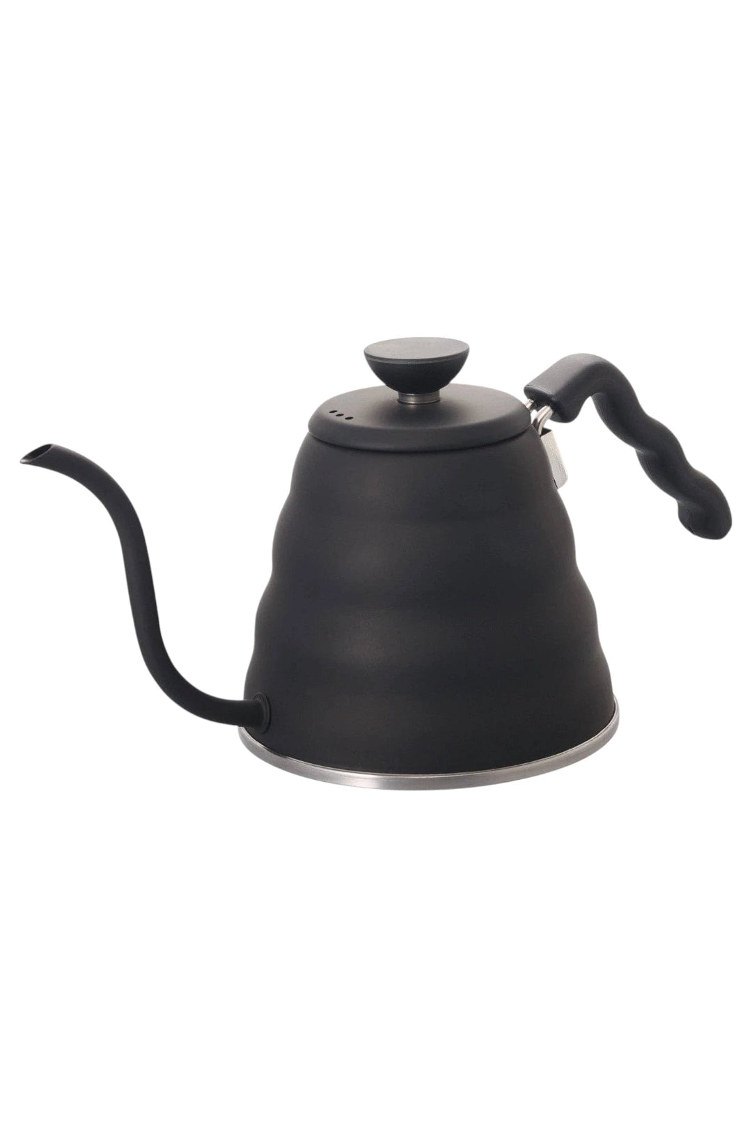 Hario V60 "Buono" Matte Black Drip Kettle - 1.2L