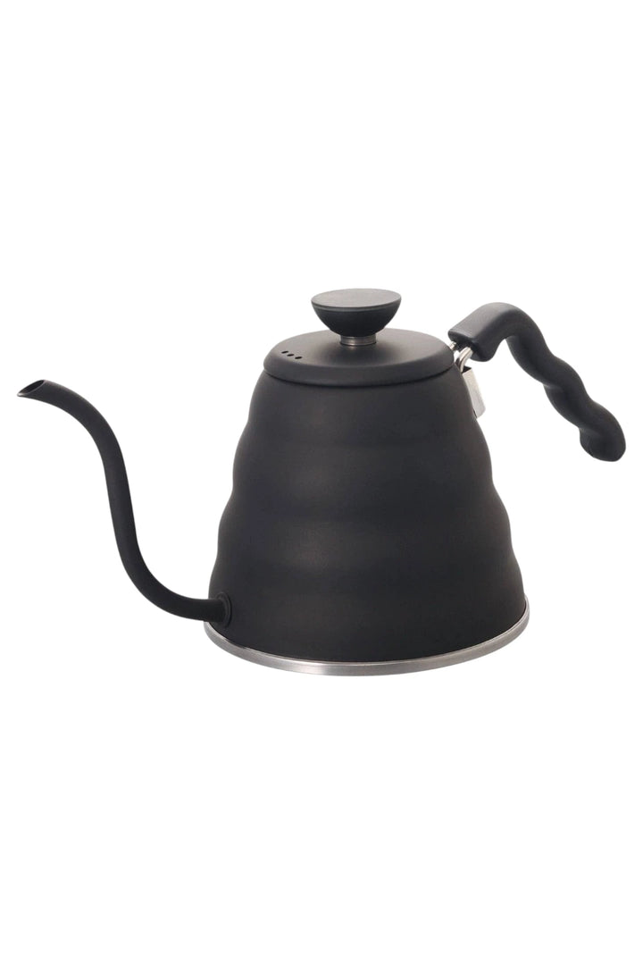 Hario V60 "Buono" Matte Black Drip Kettle - 1.2L