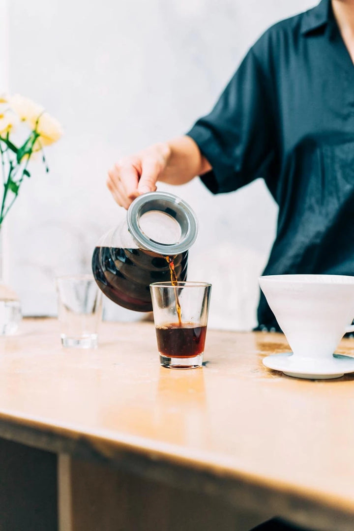 Hario V60 "Clear" Range Server