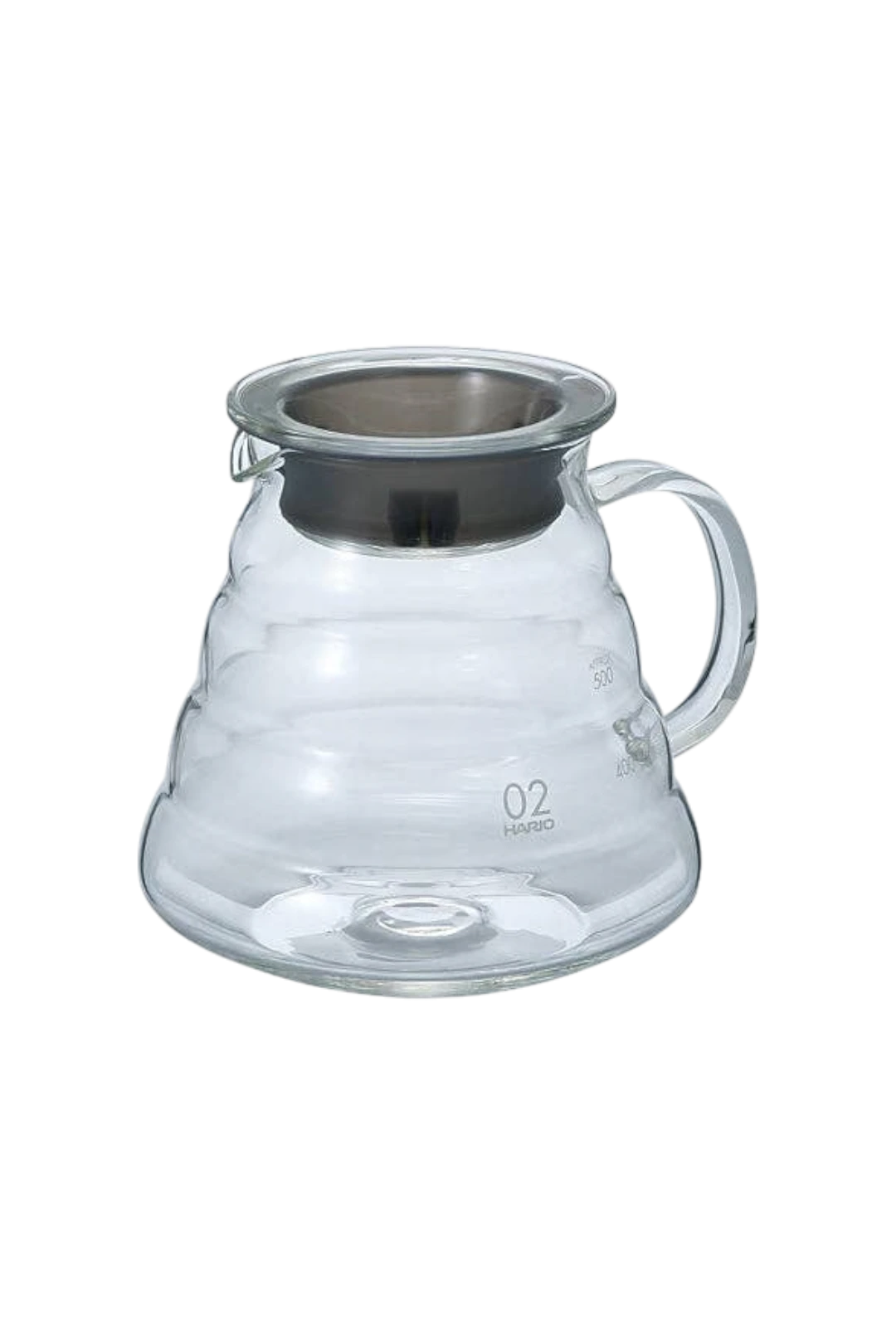 Hario V60 "Clear" Range Server