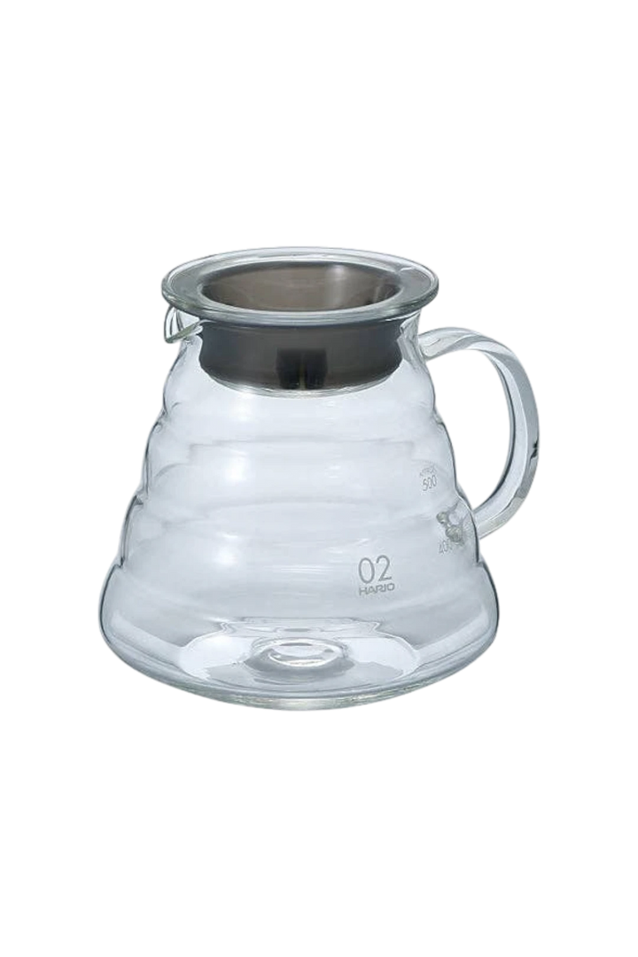 Hario V60 "Clear" Range Server