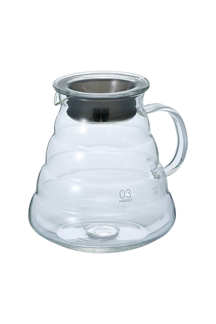 Hario V60 "Clear" Range Server