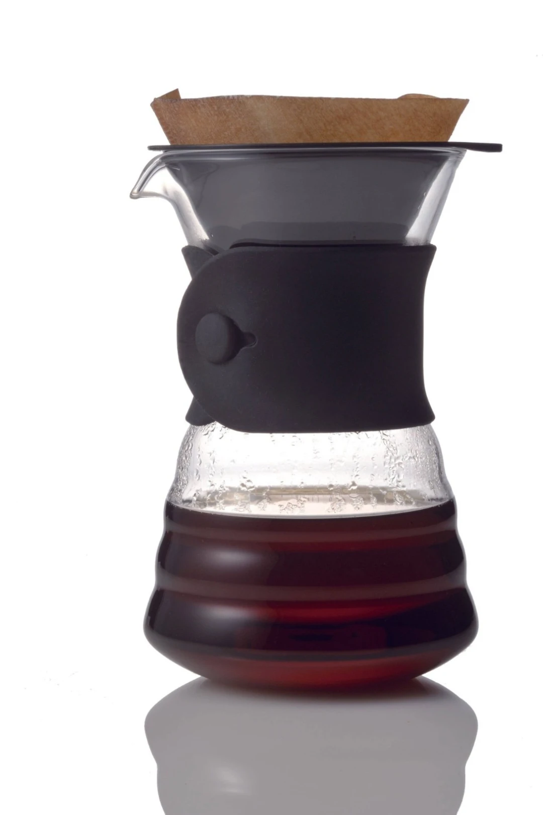 Hario V60 Drip Coffee Decanter (Size 02)