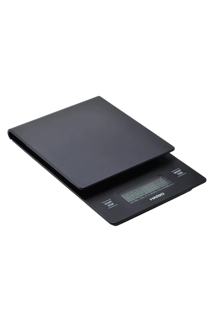 Hario V60 Drip Scale Black