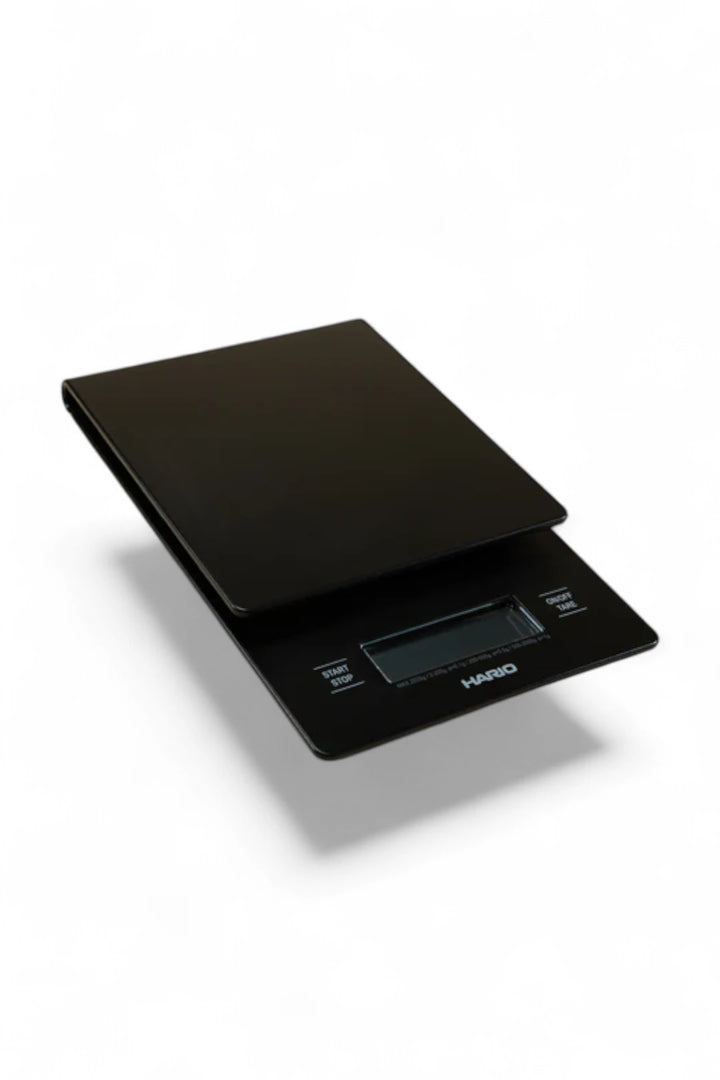 Hario V60 Drip Scale Black