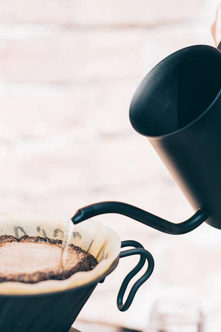 Hario V60 Metal Coffee Dripper 02 – Matte Black