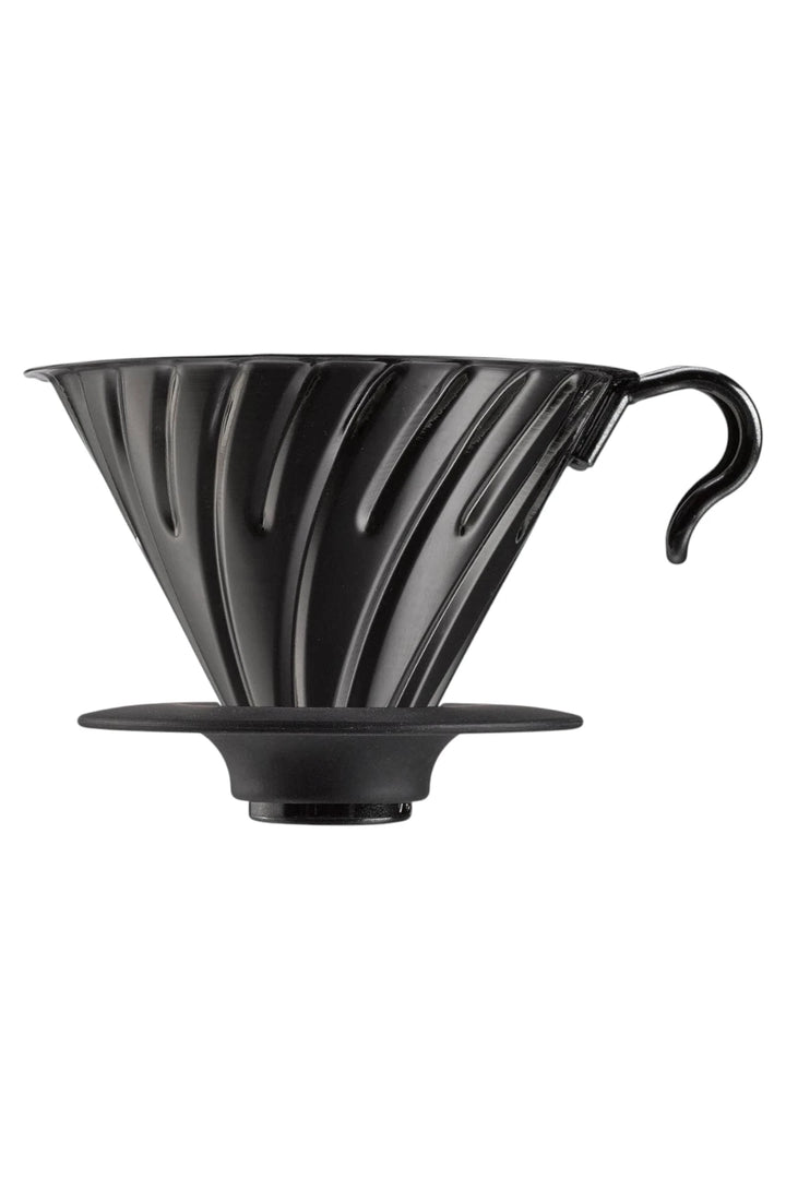 Hario V60 Metal Coffee Dripper 02 – Matte Black
