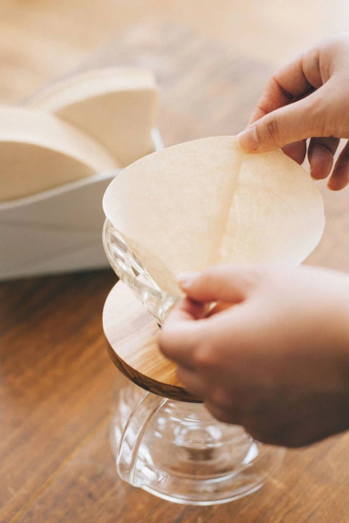 Hario V60 Paper Filters for 02 Size Dripper