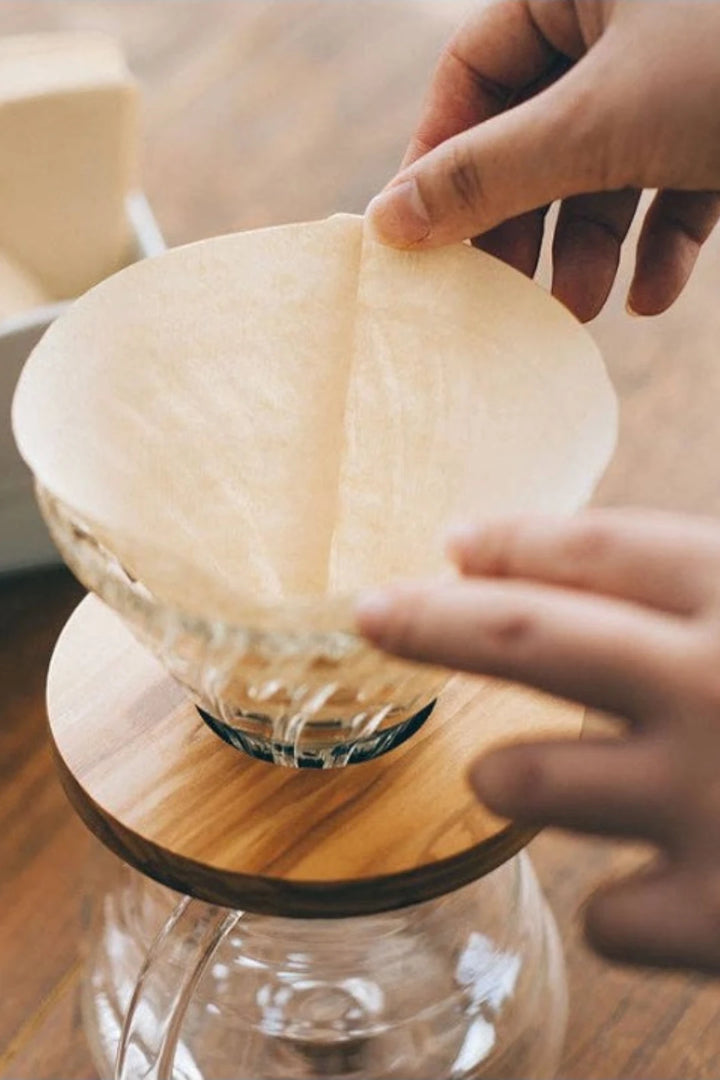 Hario V60 Paper Filters for 02 Size Dripper