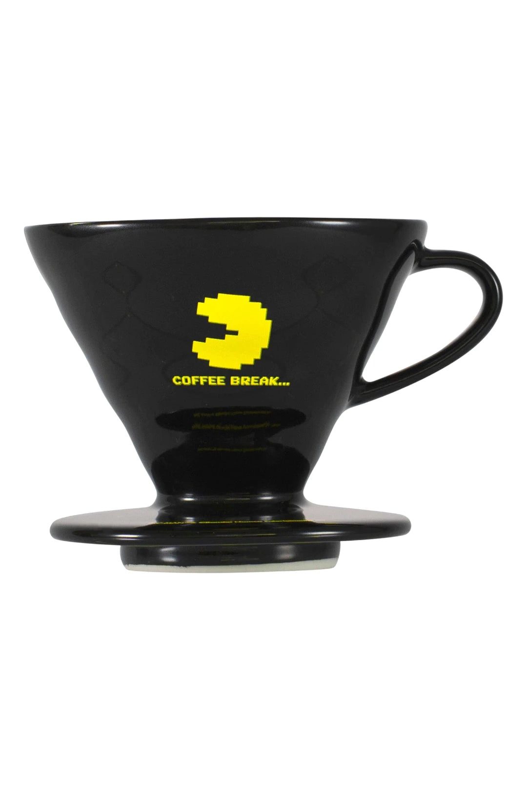 Hario V60 Pour Over Ceramic Coffee Set (Size 02) – PAC-MAN