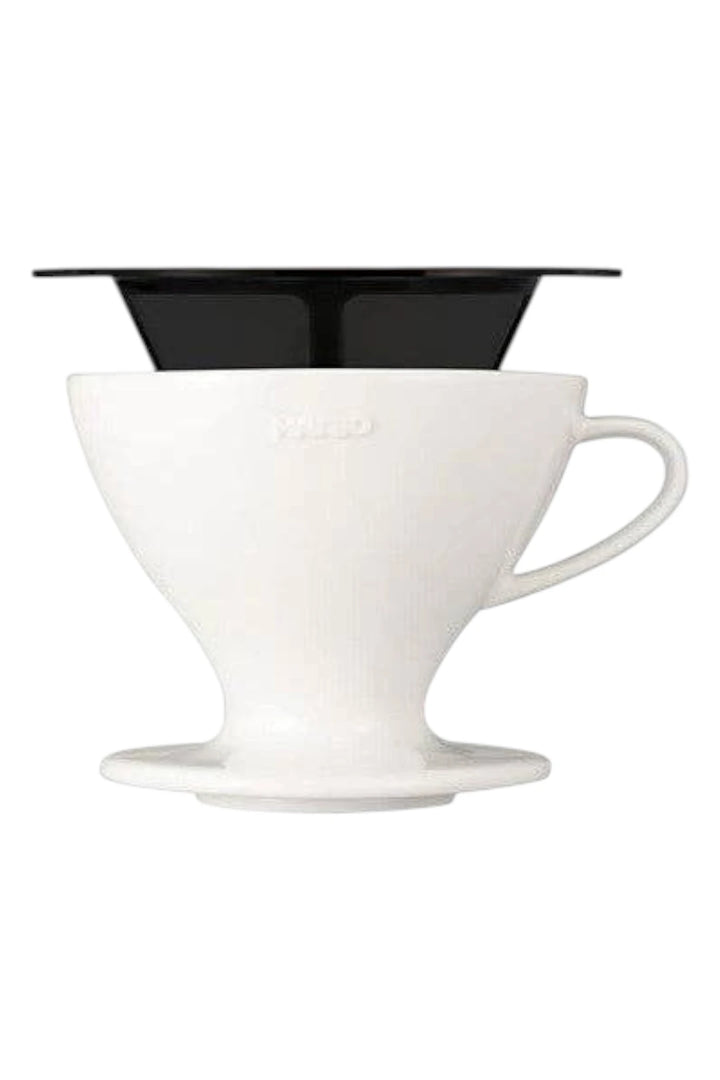 Hario W60 Dripper (Size 02) - White