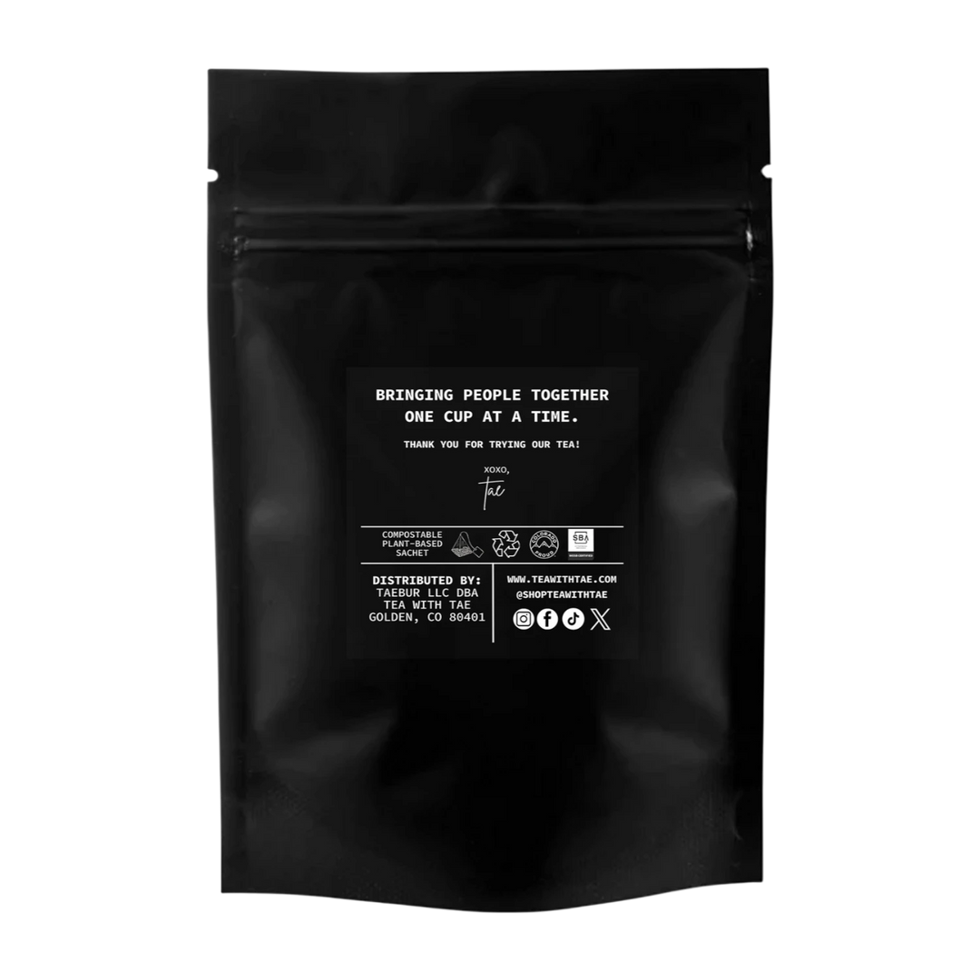Hojicha Japanese Green Tea Pouch